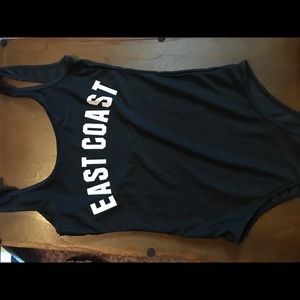 Black East Coast Bathing Suit🔥🔥